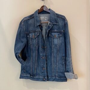 The Heritage Unisex Gap Denim Jacket